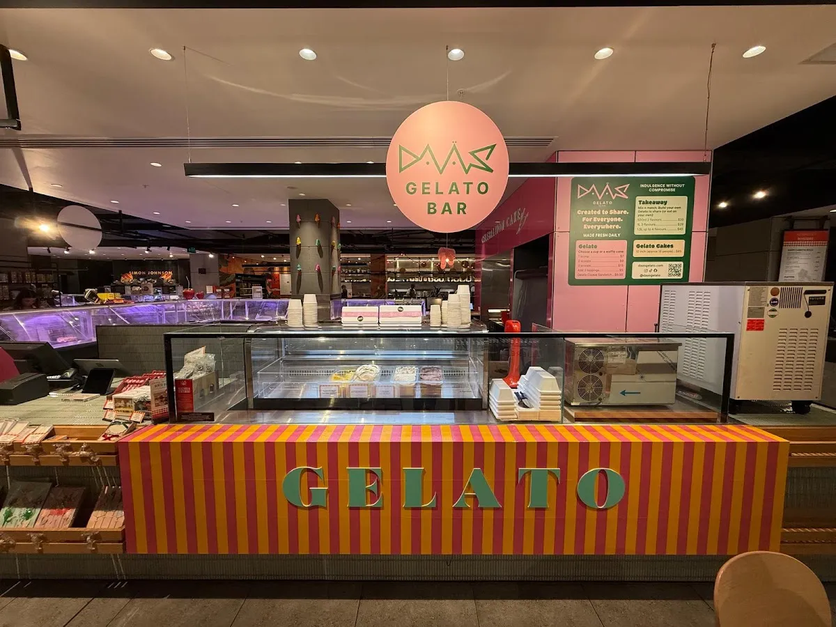 DAÄS GELATO