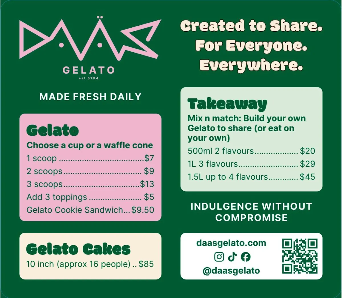 DAÄS GELATO — foto 2
