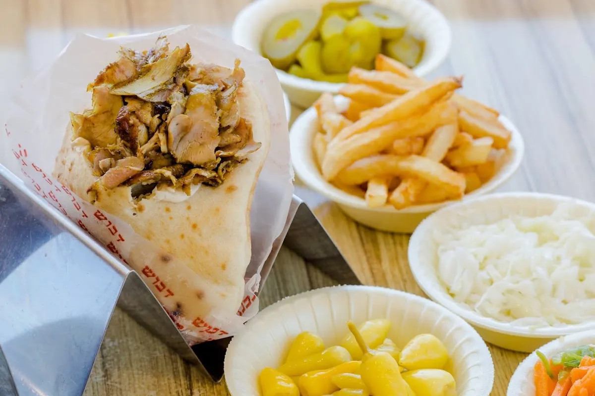 Dabush Shawarma (Ibn Gabirol) — photo 3