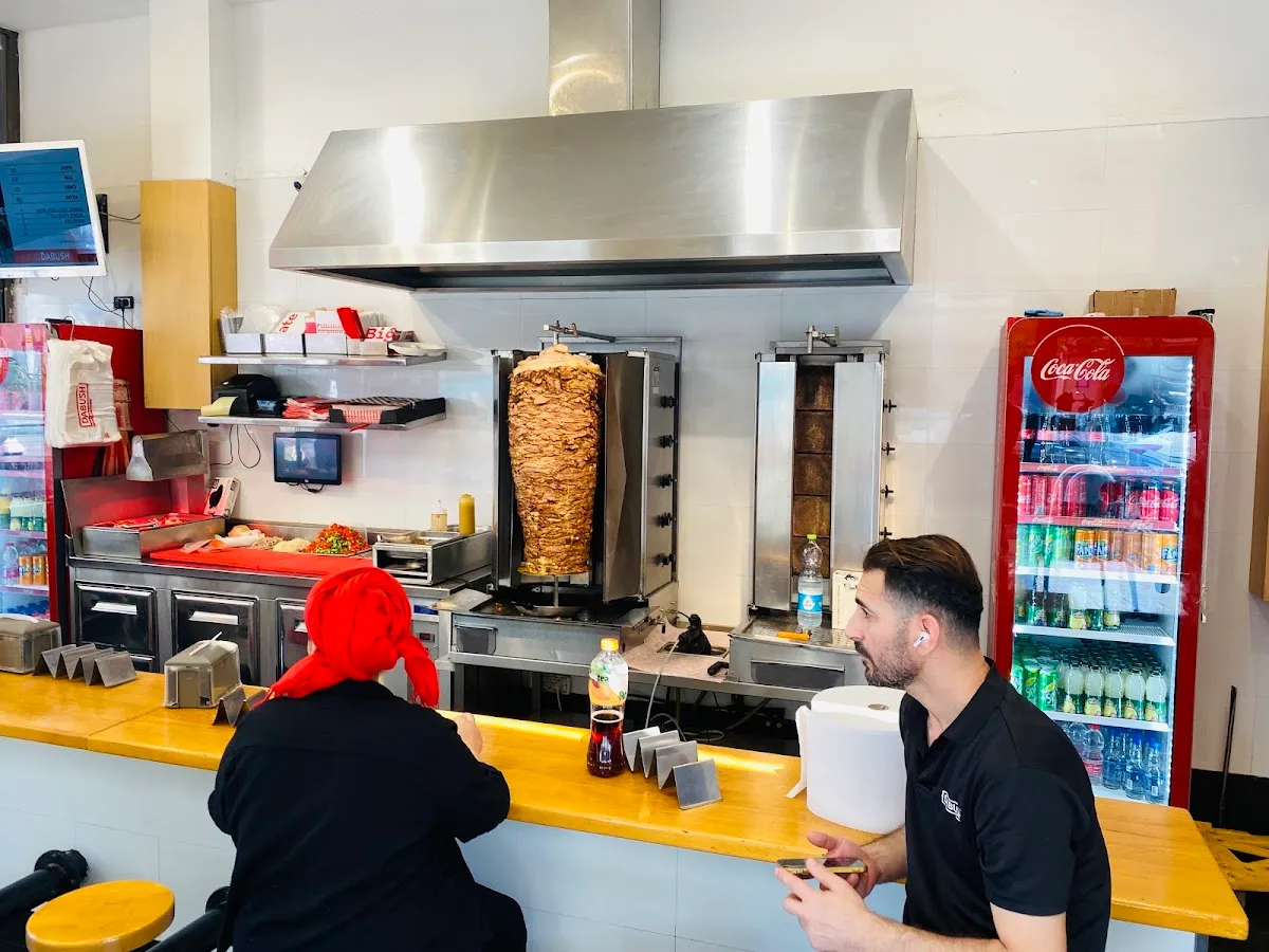 Dabush Shawarma (Ibn Gabirol) — photo 6