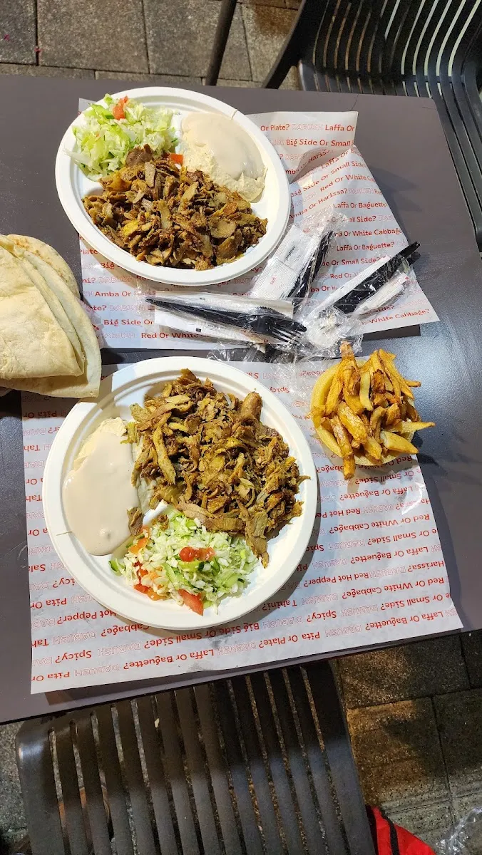 Dabush Shawarma (Ibn Gabirol) — photo 7
