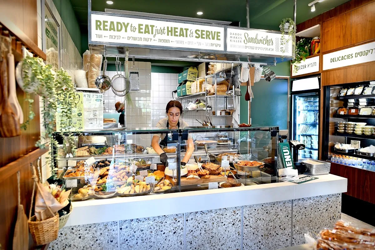 Daddy Daily Deli
