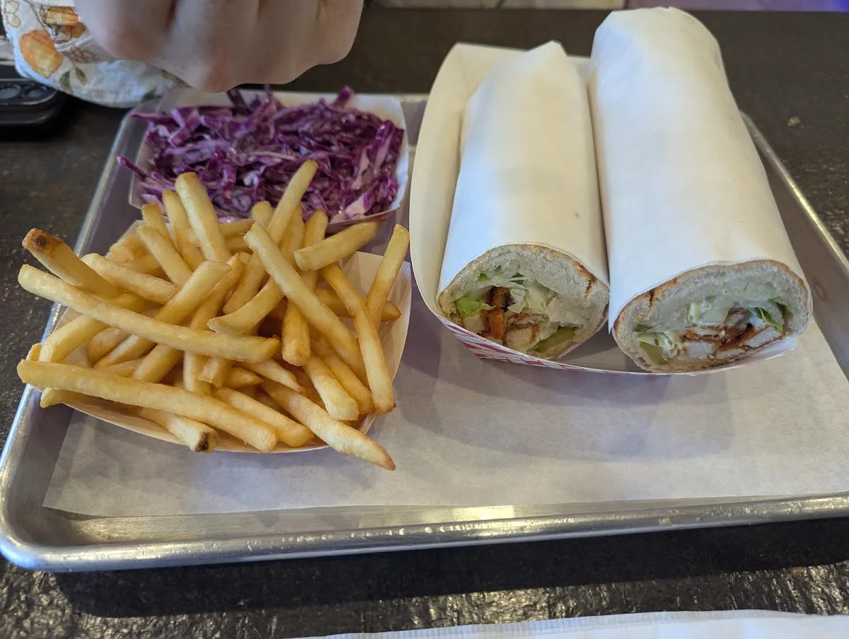 Dagan Grill - Glatt Kosher Restaurant — photo 2
