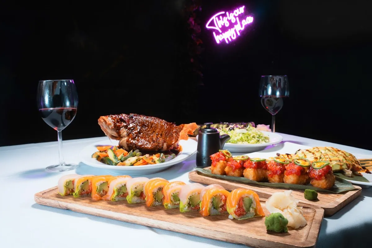 Dagim Restaurant — foto 7