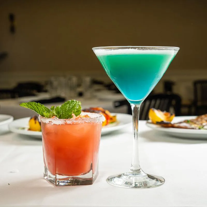 Dagim Restaurant — foto 10