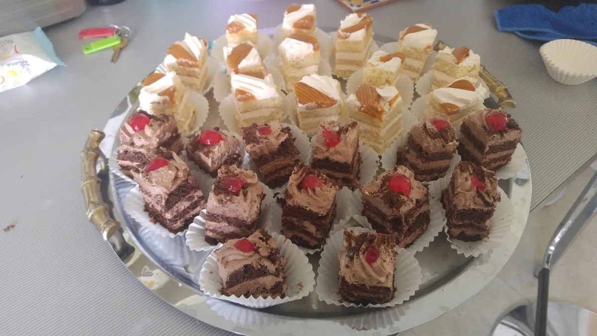 Dagon Patisserie — foto 7