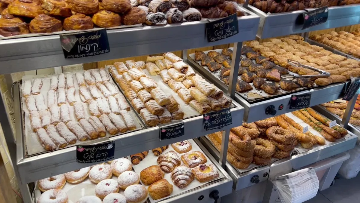 Dahari French Bakery (Rishon LeZion) — photo 2