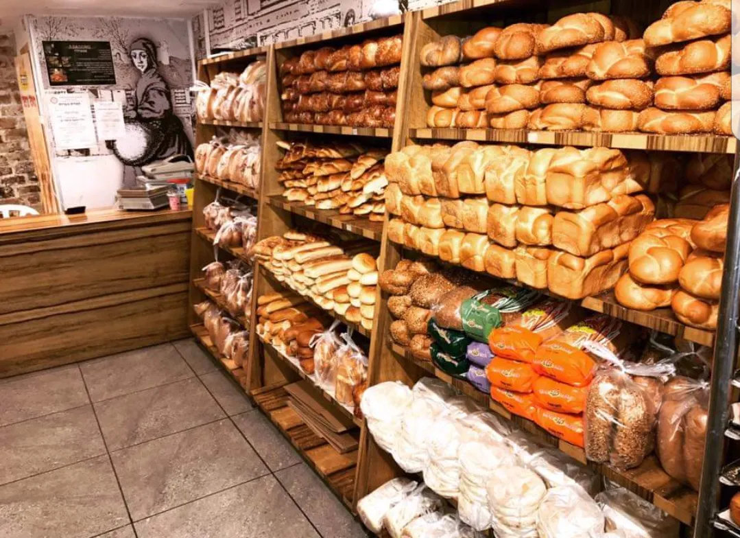 Dahari French Bakery (Rova 11, Ashdod)