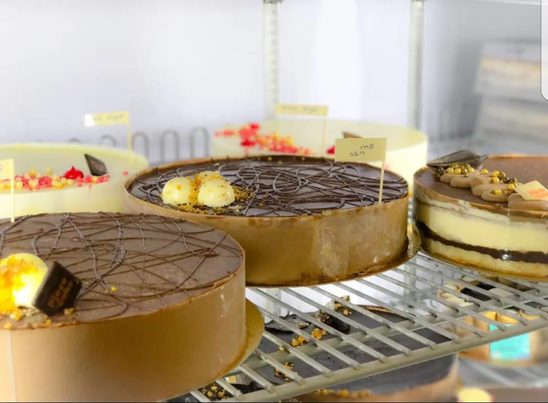 Dahari French Bakery (Rova 11, Ashdod) — photo 2