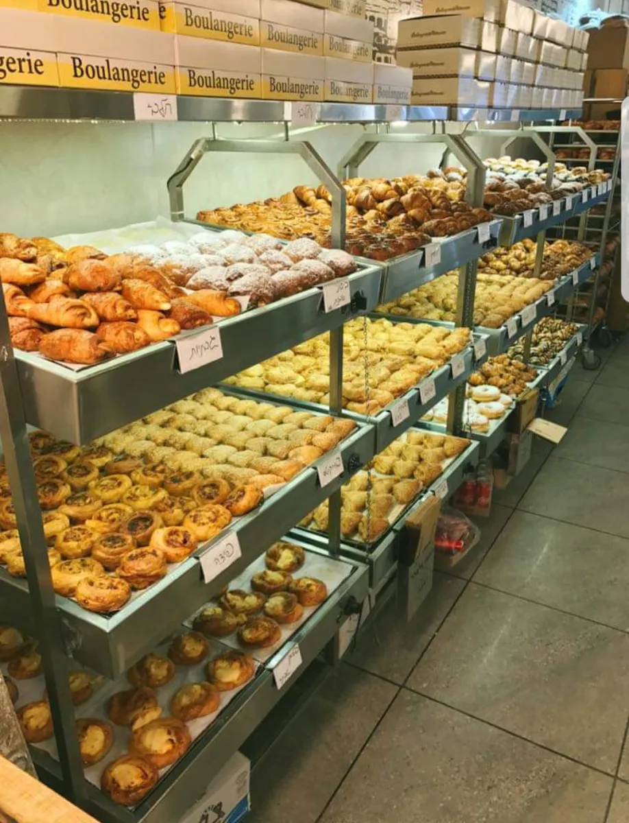 Dahari French Bakery (Rova 11, Ashdod) — photo 4