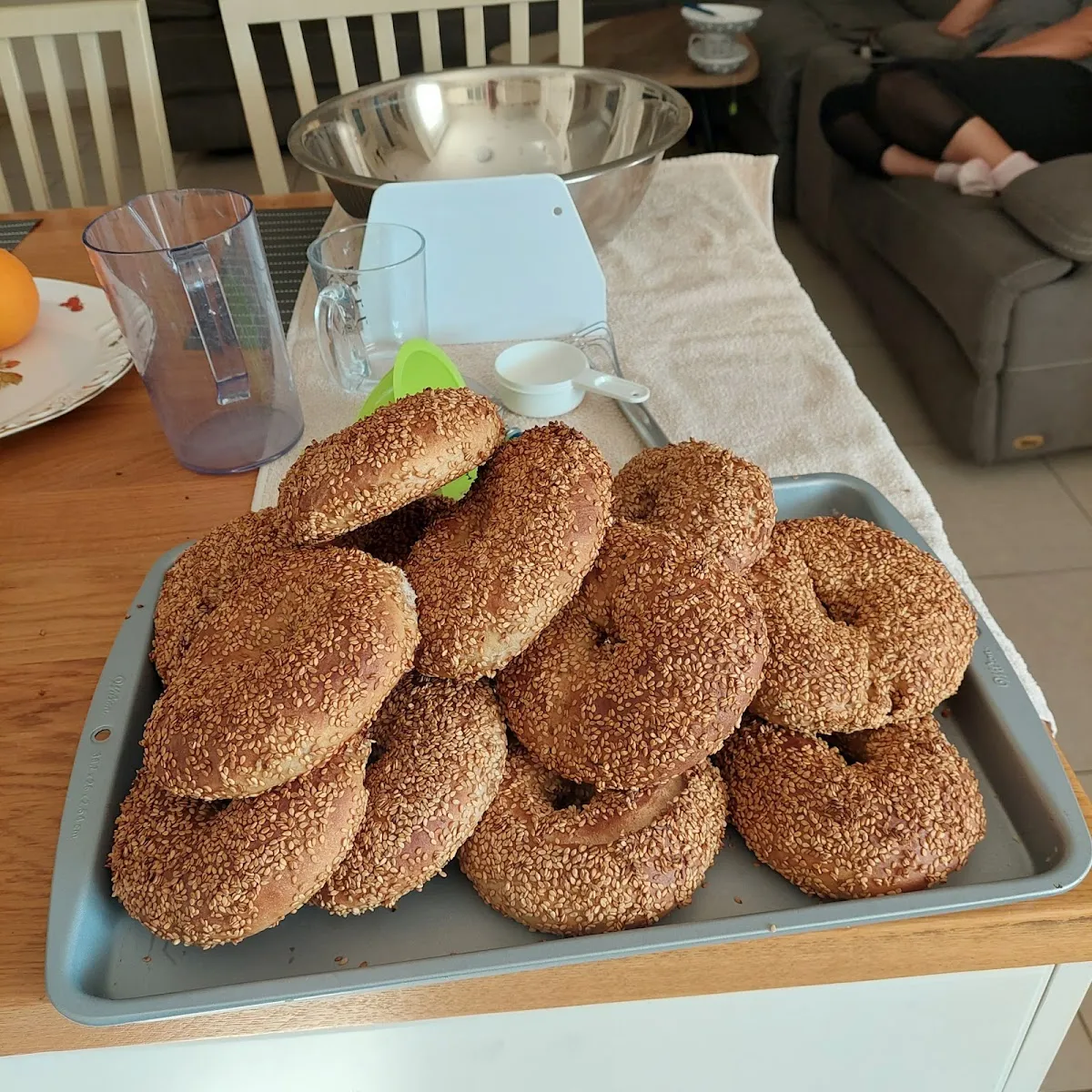 Dahari Zecharia Bakery