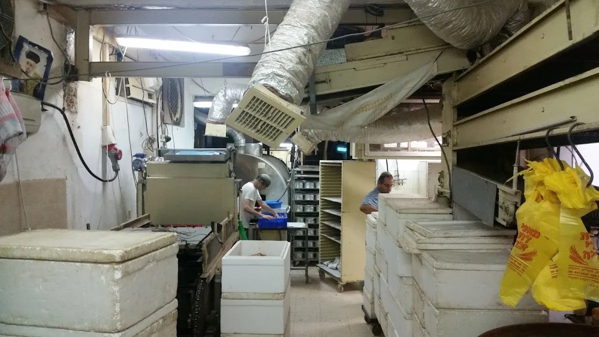 Dahari Zecharia Bakery — photo 8