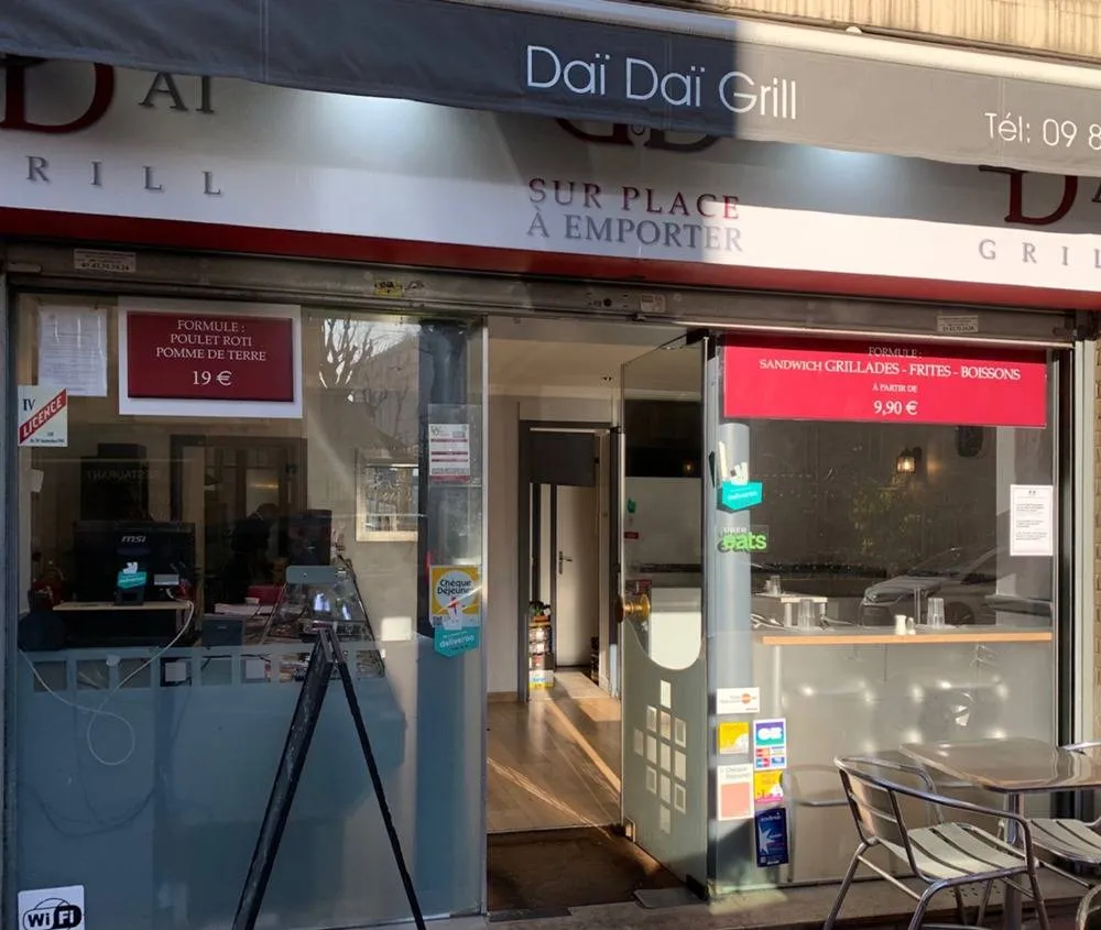 DAÏ DAÏ GRILL