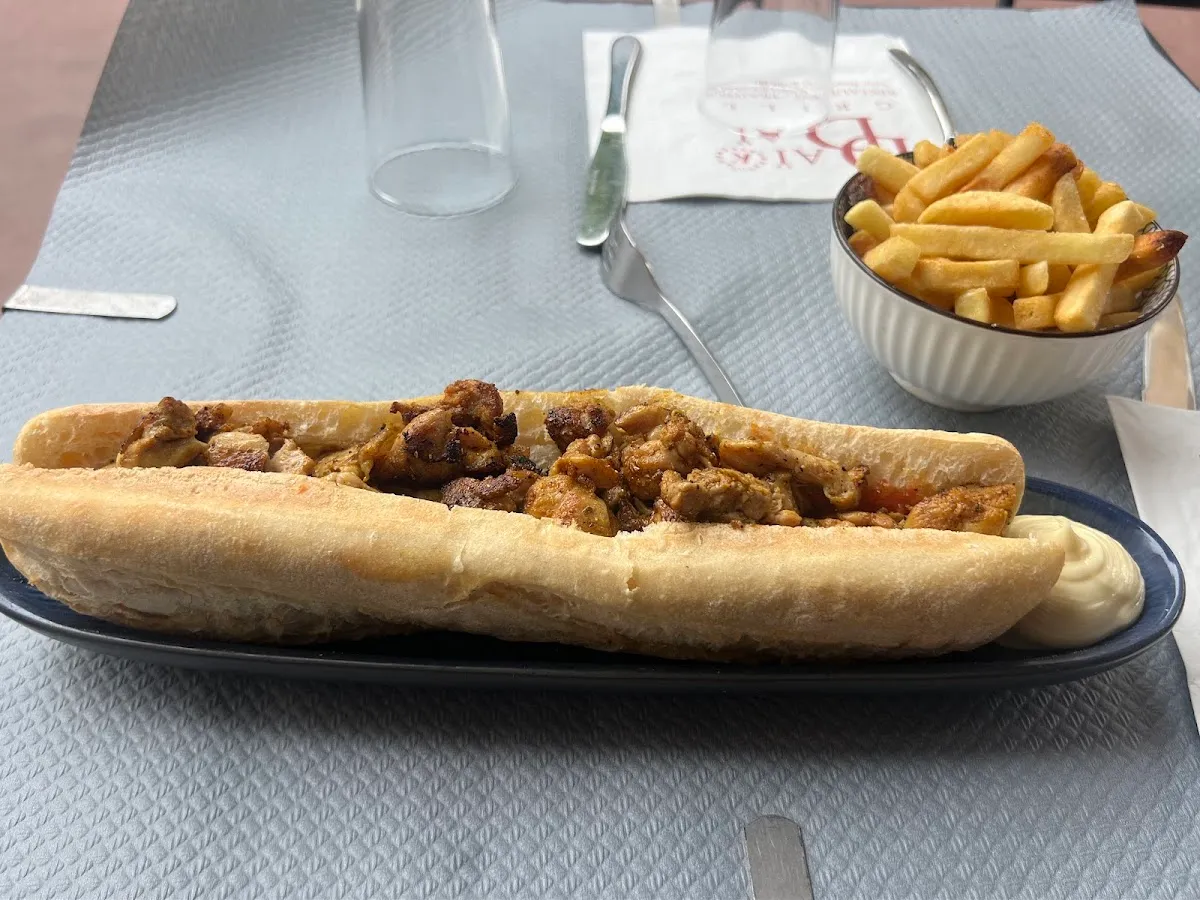 DAÏ DAÏ GRILL — foto 3