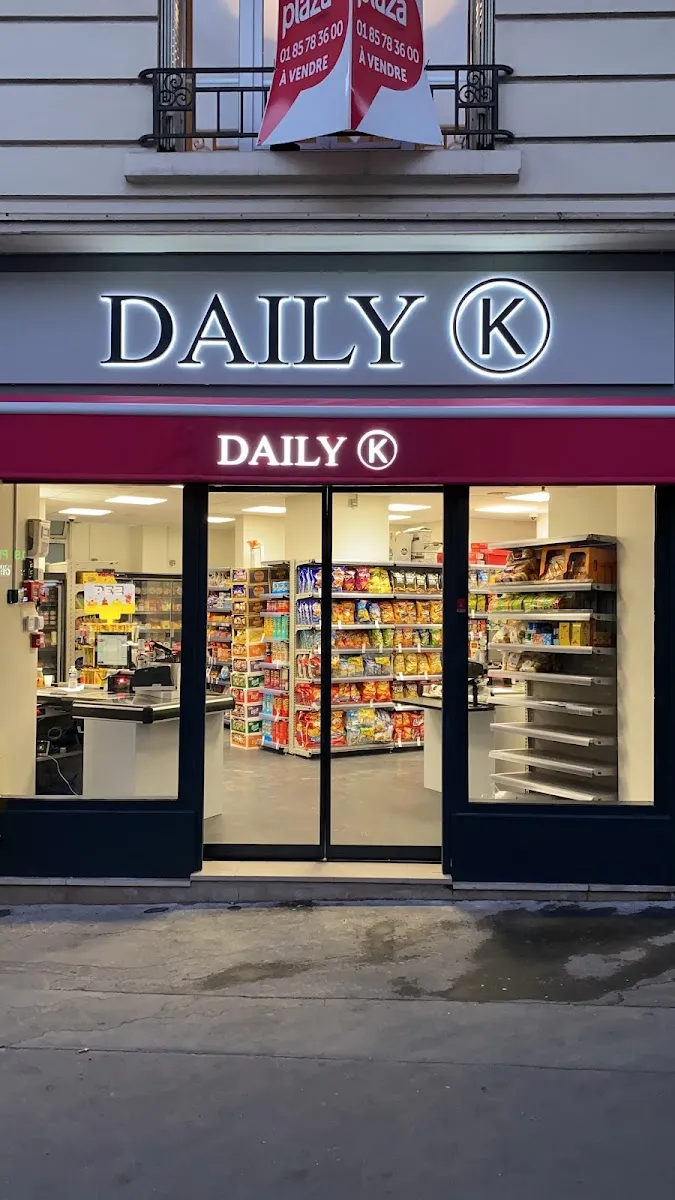 DAILY K — foto 6