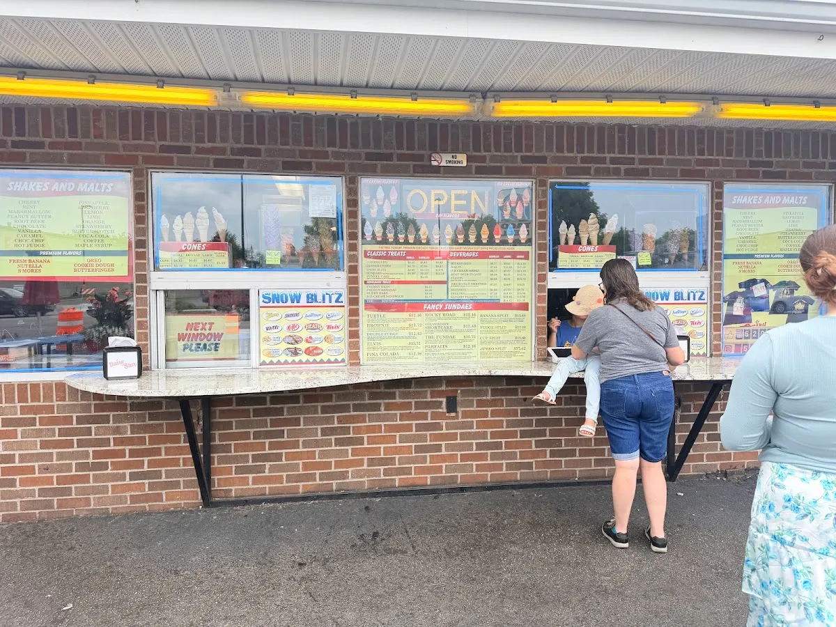 Dairy Star Ice Cream of Lincolnwood