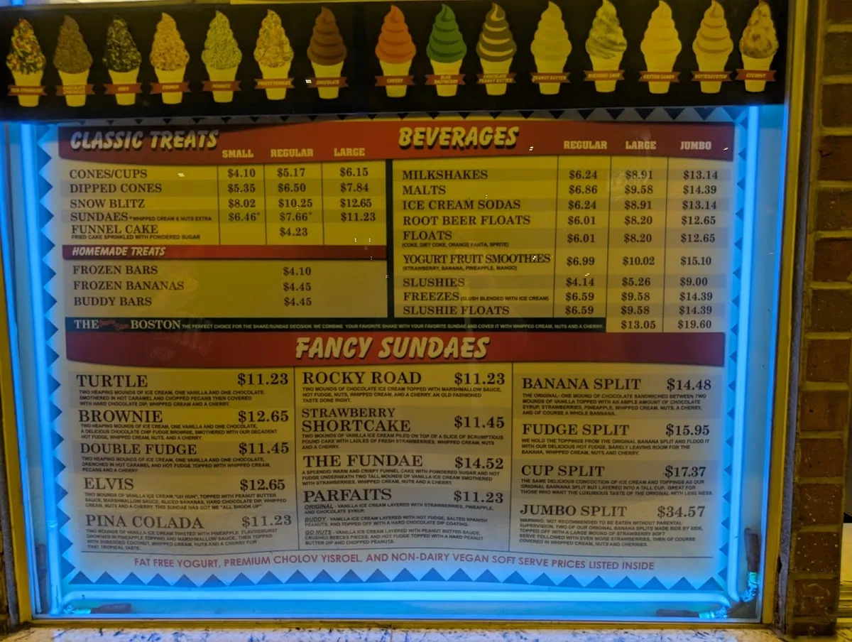 Dairy Star Ice Cream of Lincolnwood — foto 2