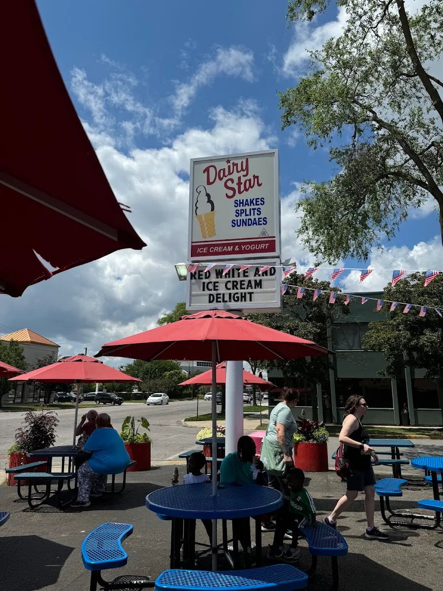 Dairy Star Ice Cream of Lincolnwood — foto 5