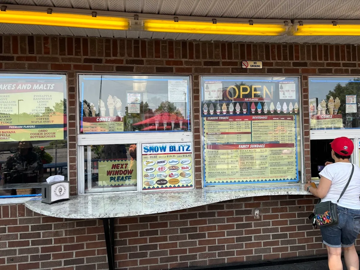 Dairy Star Ice Cream of Lincolnwood — foto 9