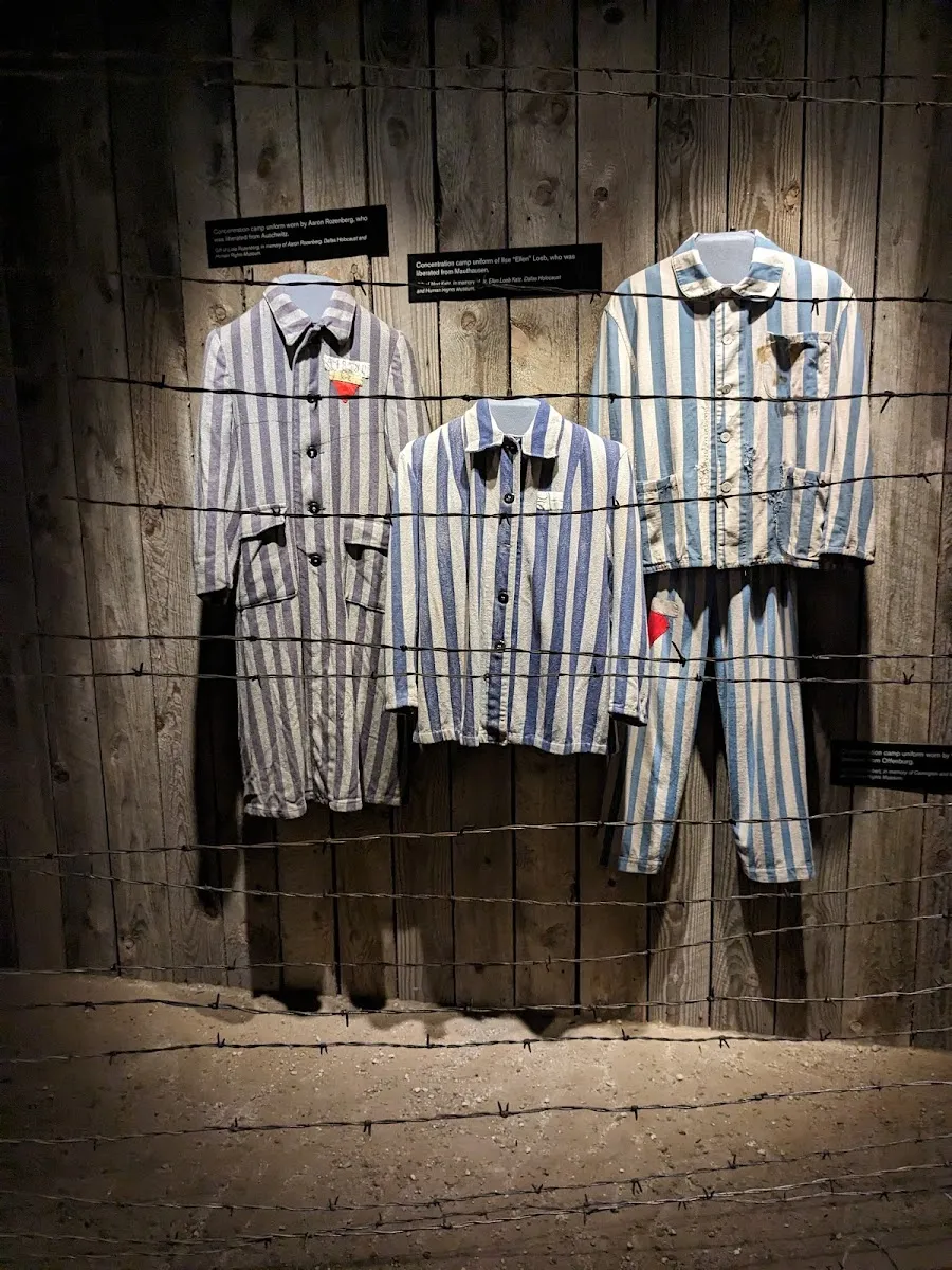 Dallas Holocaust and Human Rights Museum