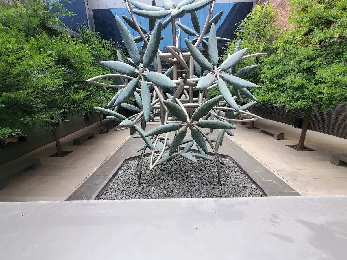 Dallas Holocaust and Human Rights Museum — foto 6