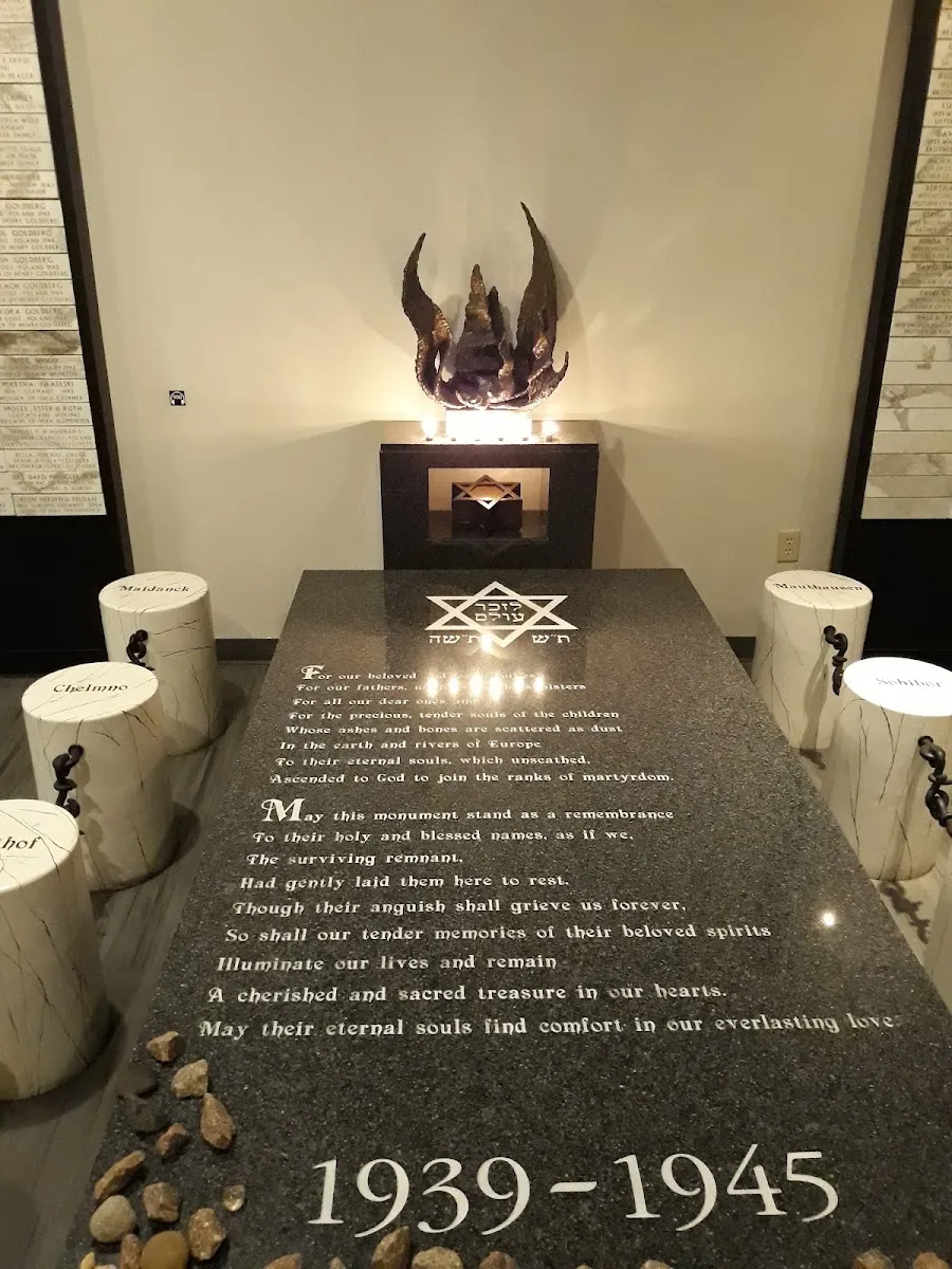 Dallas Holocaust and Human Rights Museum — foto 9