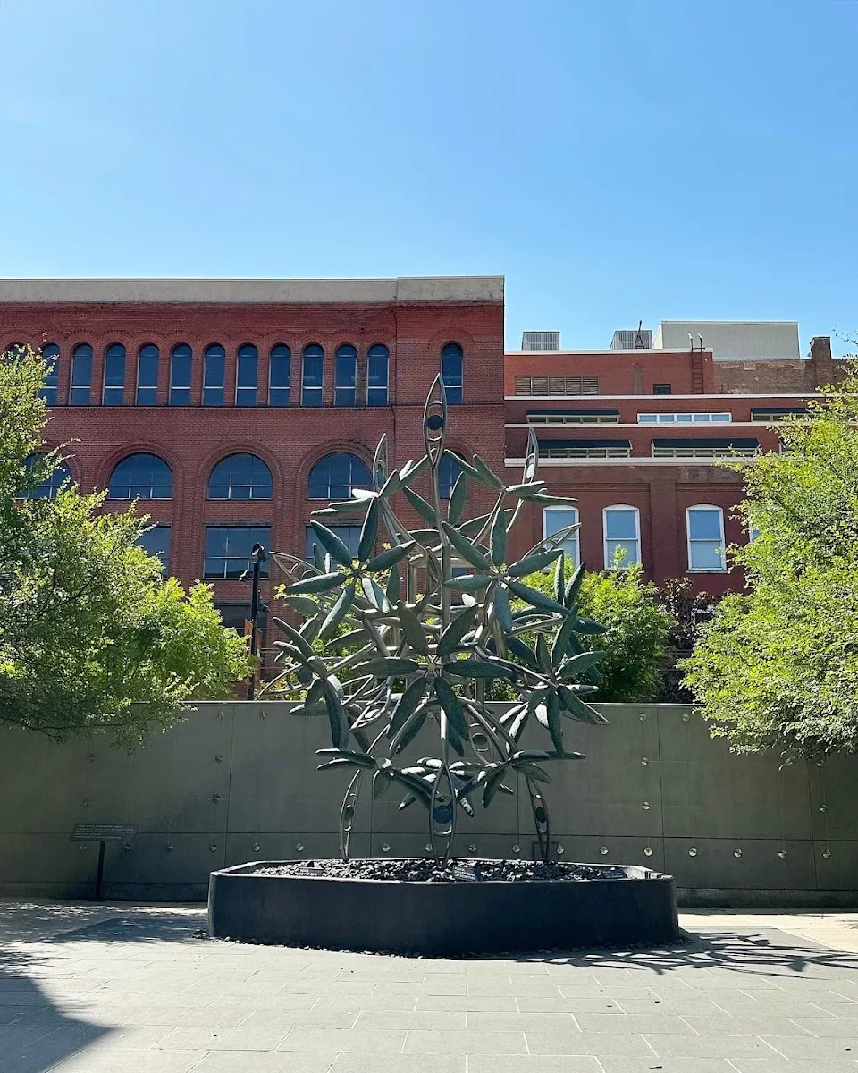 Dallas Holocaust and Human Rights Museum — foto 10