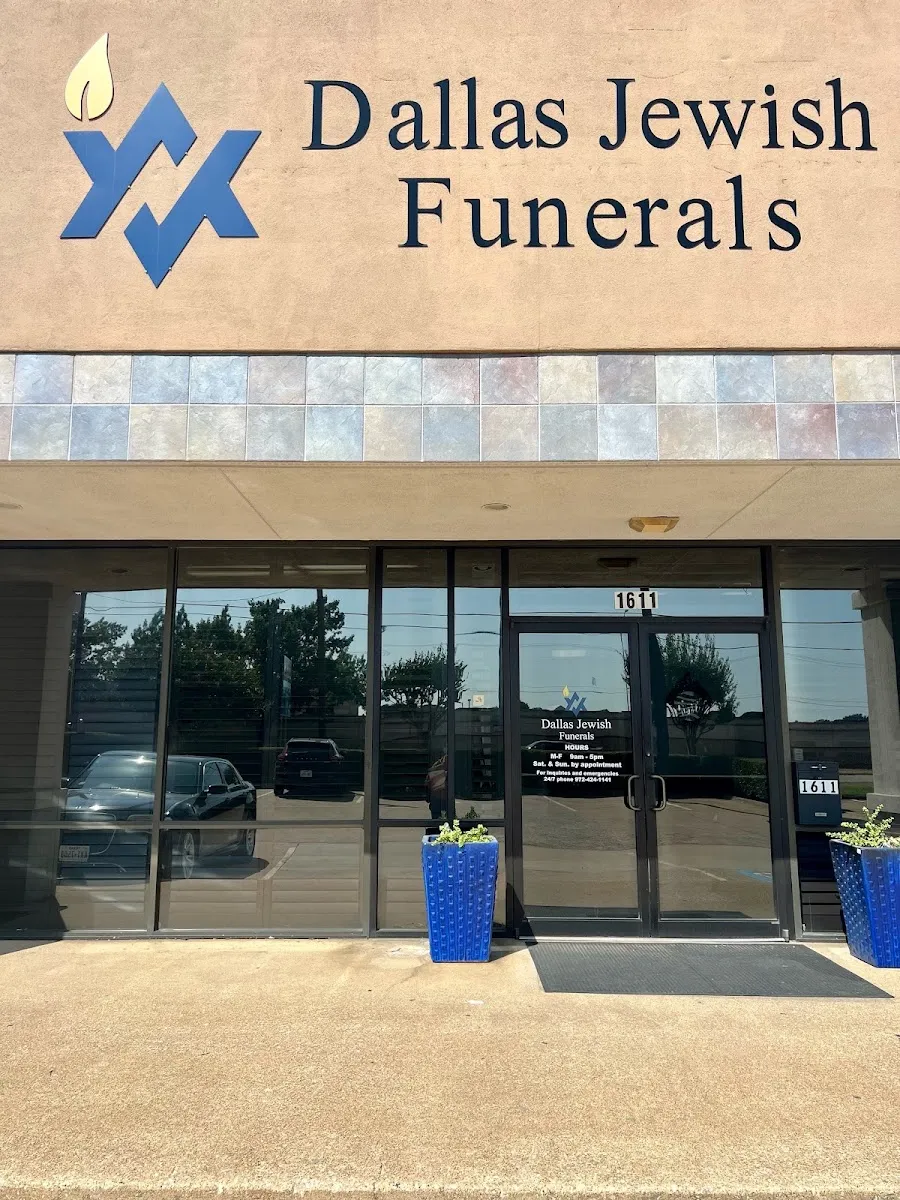 Dallas Jewish Funerals — foto 2