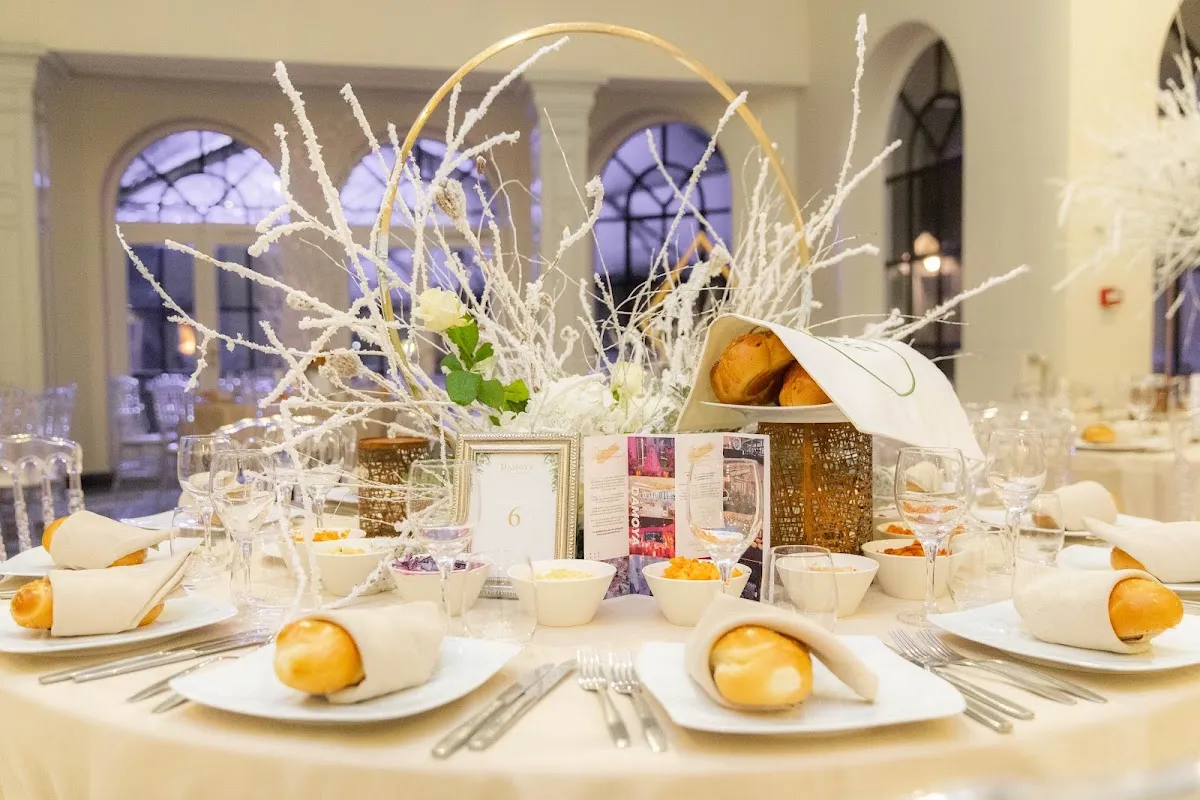 Damoya Traiteur - Séminaire, Mariage , Shabat , Bar Mitsva , Bat Mitsva , Traiteur à Domicile — foto 3
