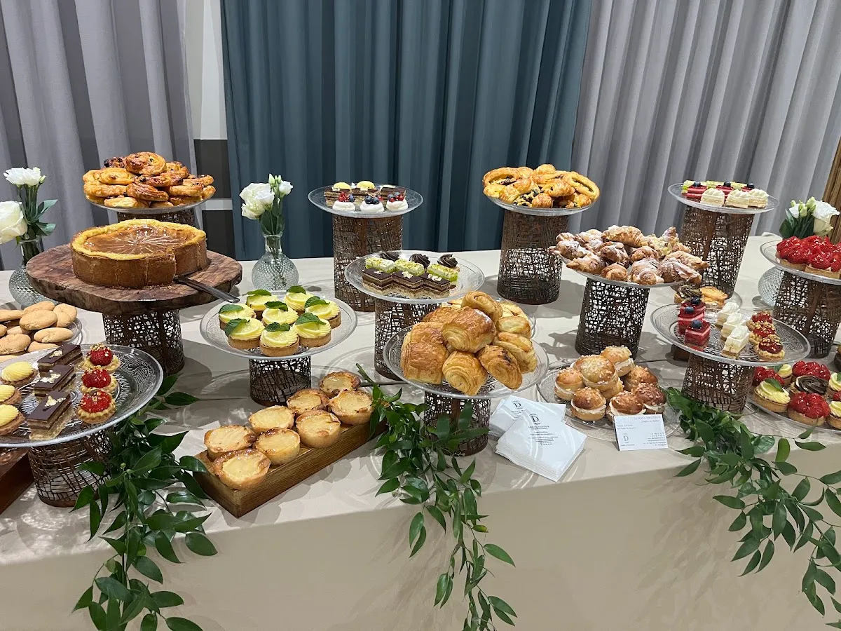Damoya Traiteur - Séminaire, Mariage , Shabat , Bar Mitsva , Bat Mitsva , Traiteur à Domicile — foto 10