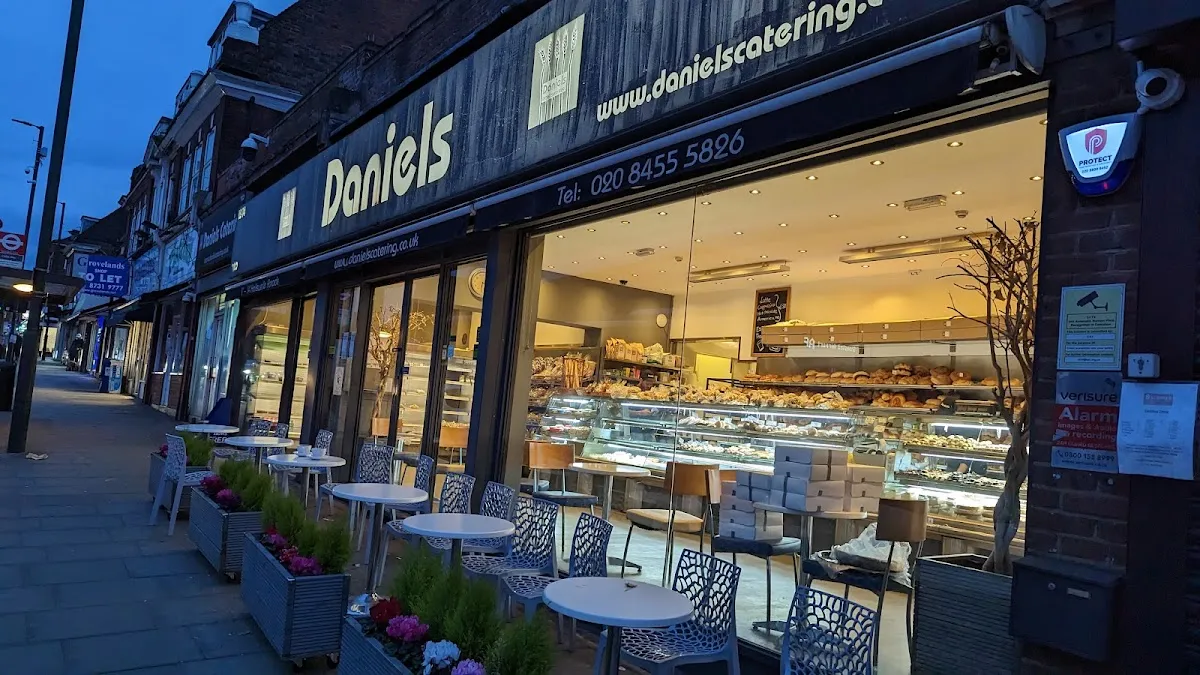 Daniels — foto 3