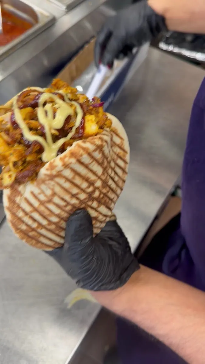 Danky’s Burger