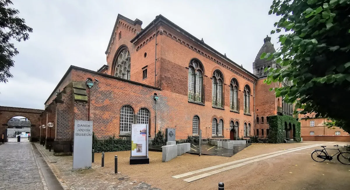 Dansk Jødisk Museum — photo 8