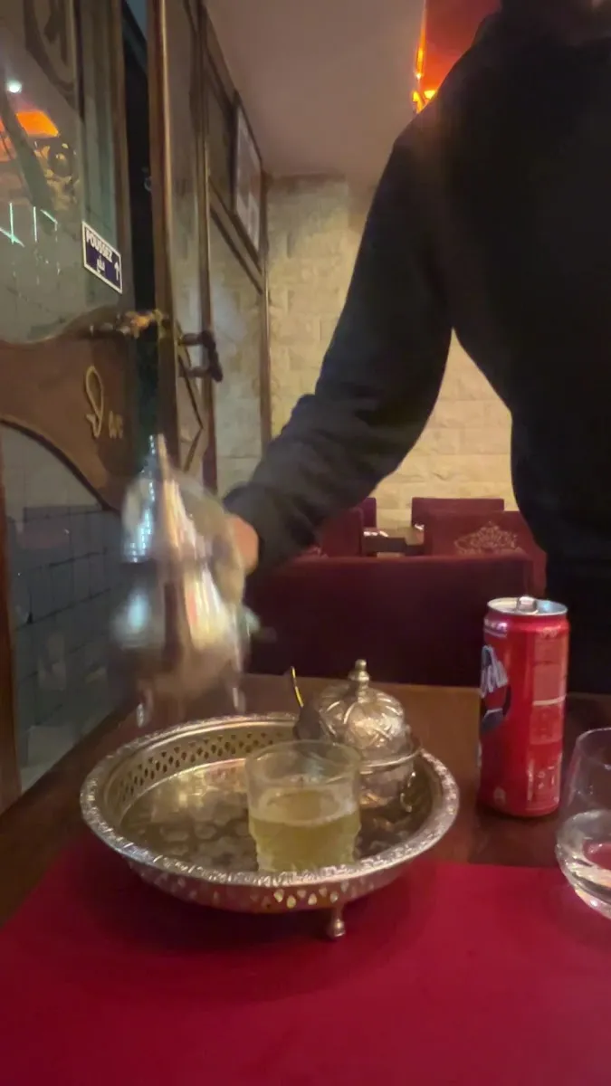 Dar Ima Restaurant Cacher Marrakech — photo 5