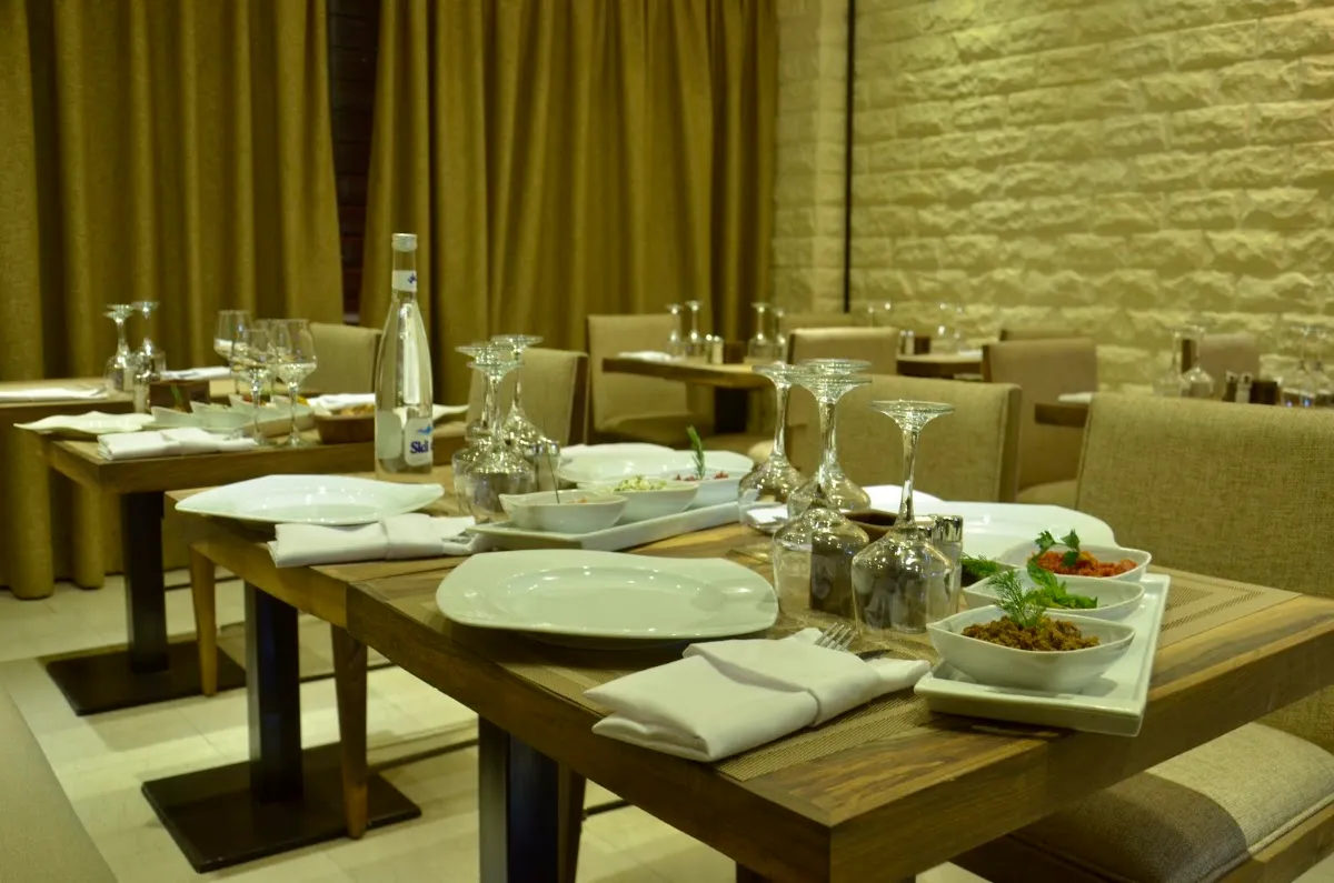 Dar Ima Restaurant Cacher Marrakech — photo 7