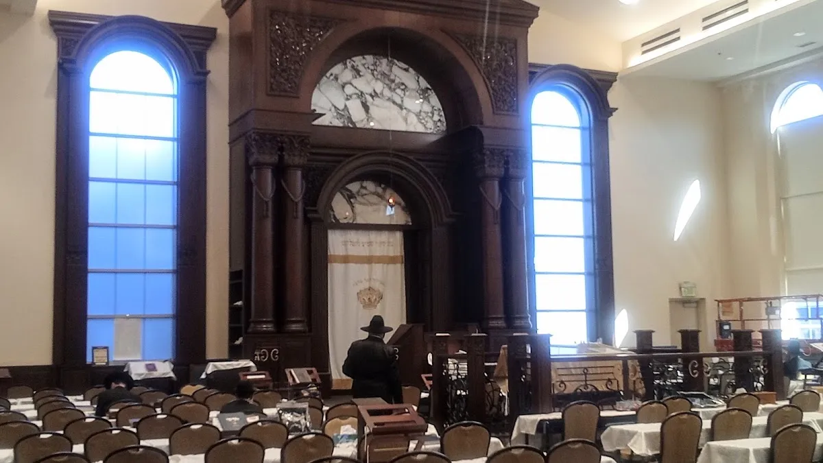 Darchei Tzedek Congregation — foto 2
