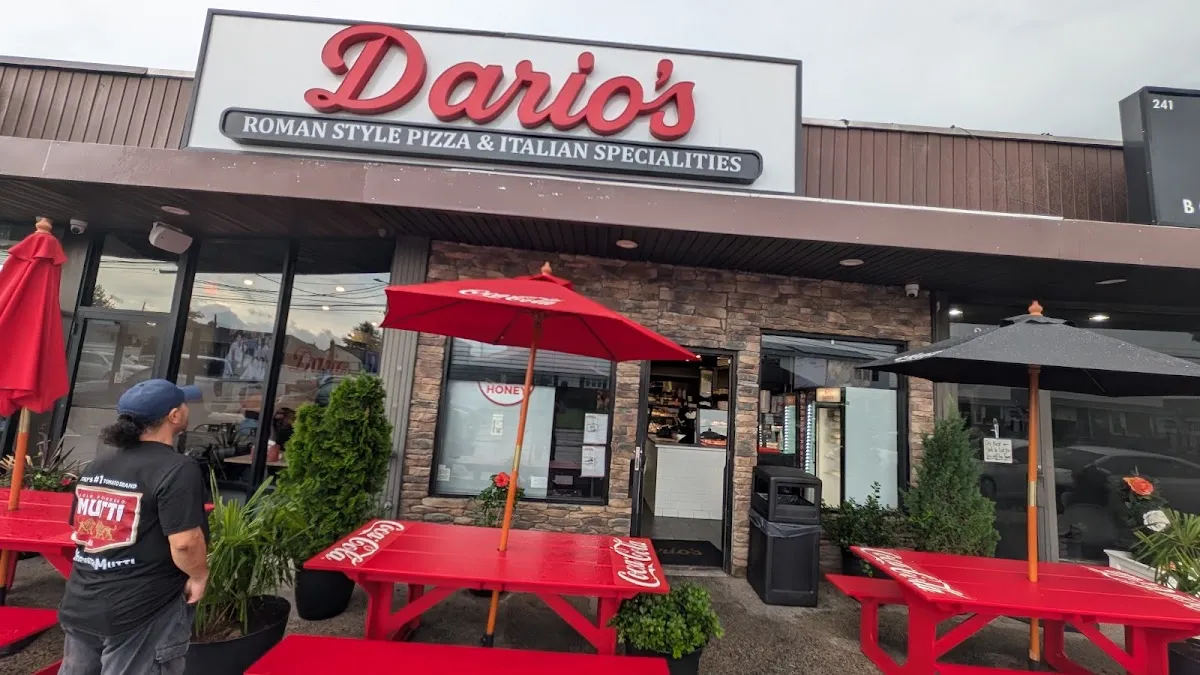 Dario's Pizza — foto 2