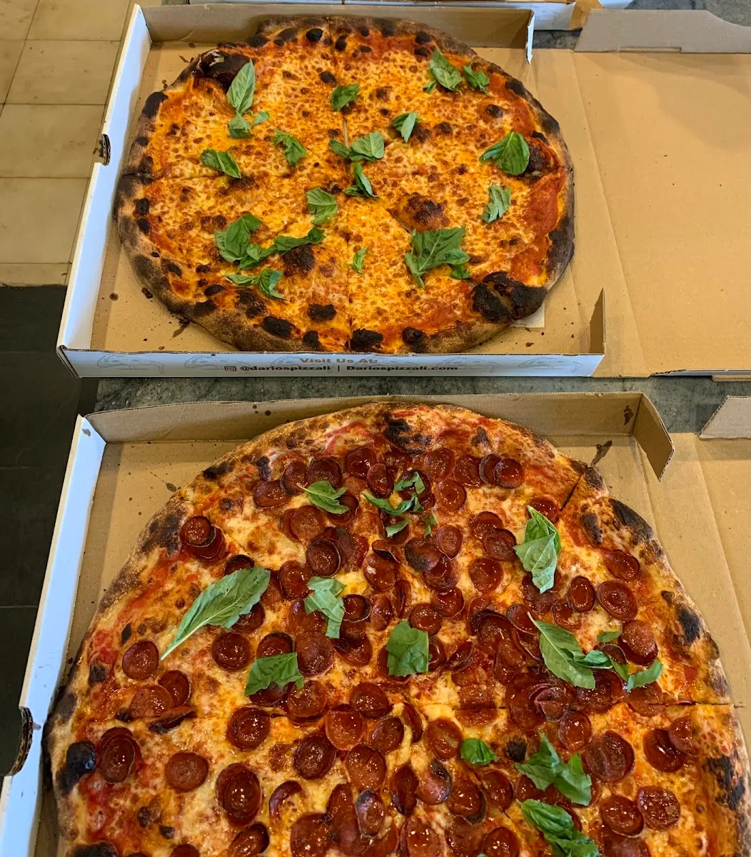 Dario's Pizza — foto 5