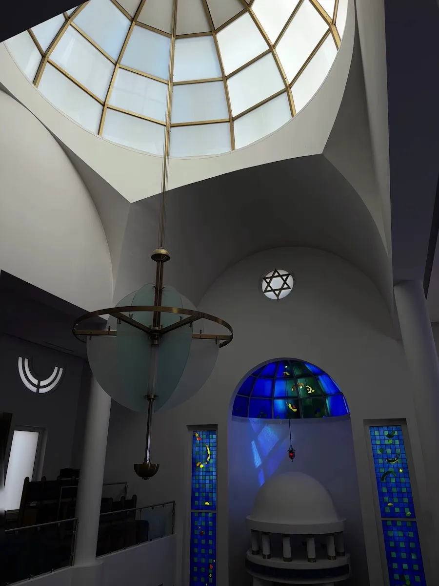 Darmstadt Jewish Community Centre — foto 2