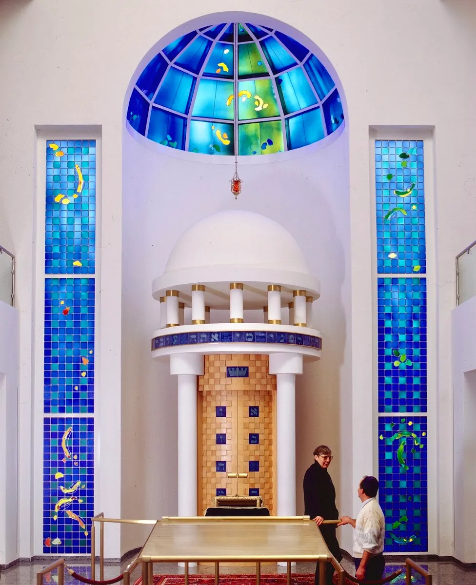Darmstadt Jewish Community Centre — foto 3