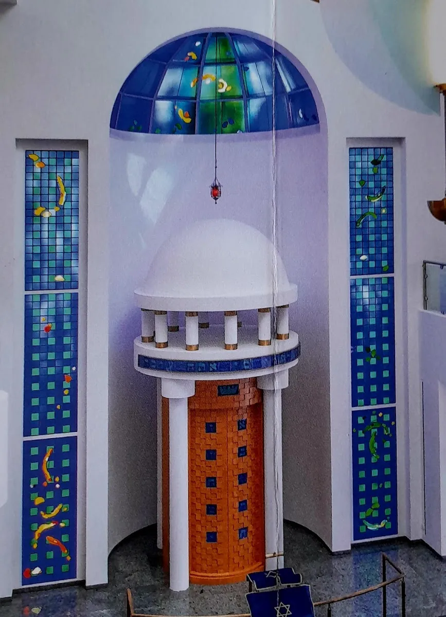 Darmstadt Jewish Community Centre — foto 4