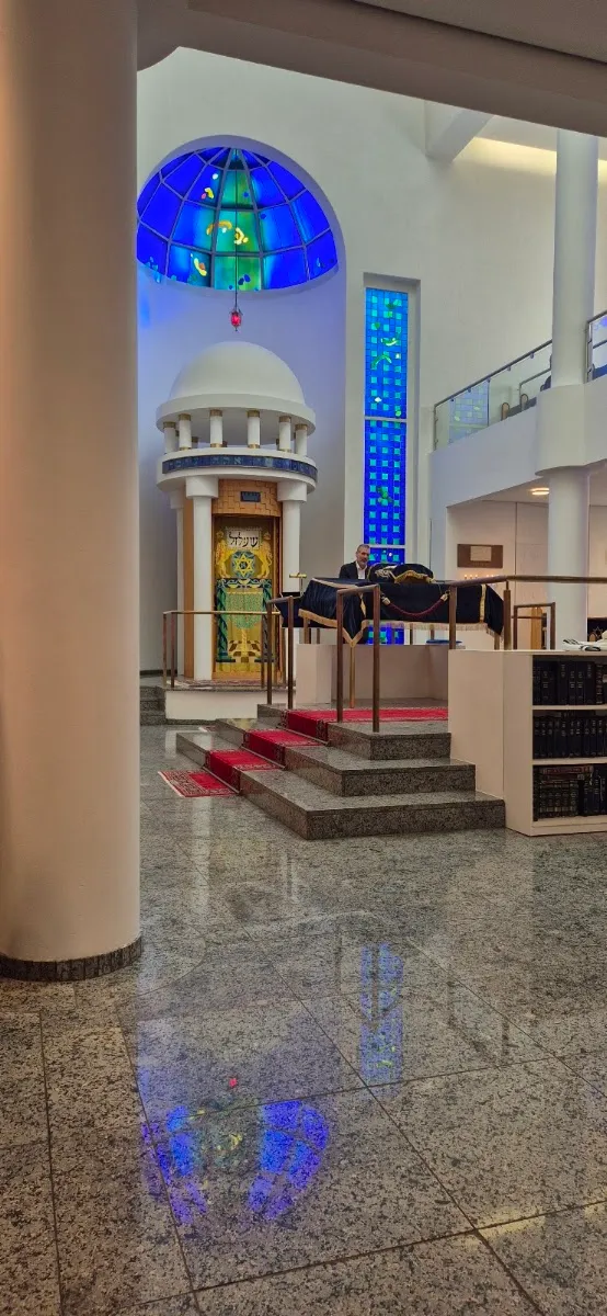 Darmstadt Jewish Community Centre — foto 5