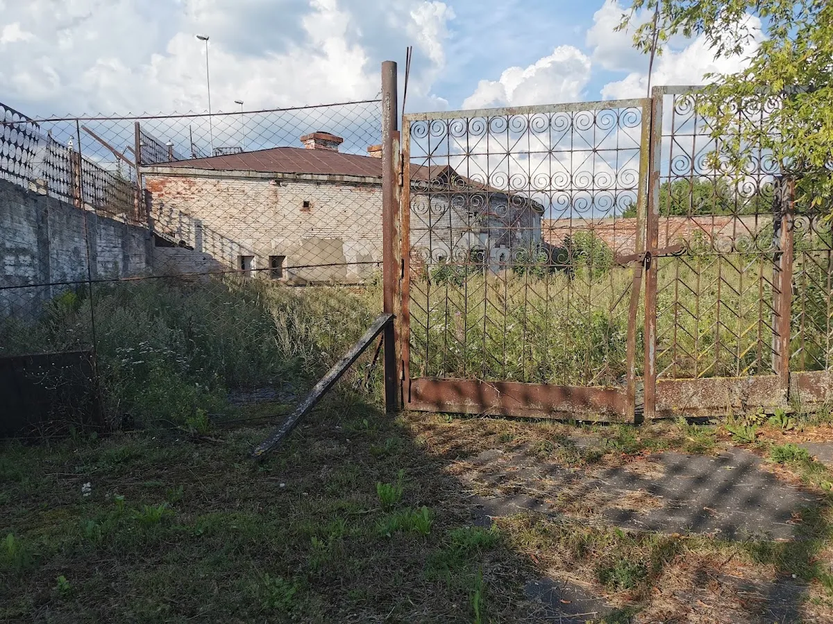 Daugavgrīva Prison, Jewish Ghetto Prisoner Memorial Site — photo 3