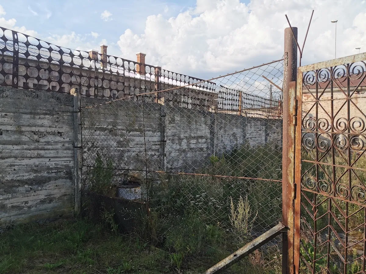 Daugavgrīva Prison, Jewish Ghetto Prisoner Memorial Site — photo 6