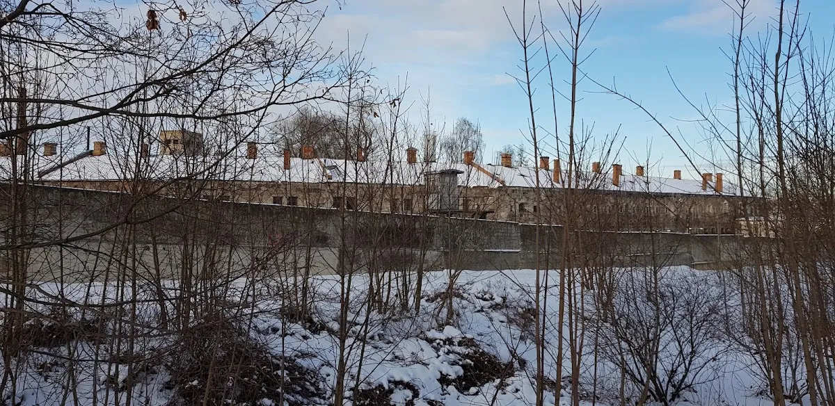 Daugavgrīva Prison, Jewish Ghetto Prisoner Memorial Site — photo 7