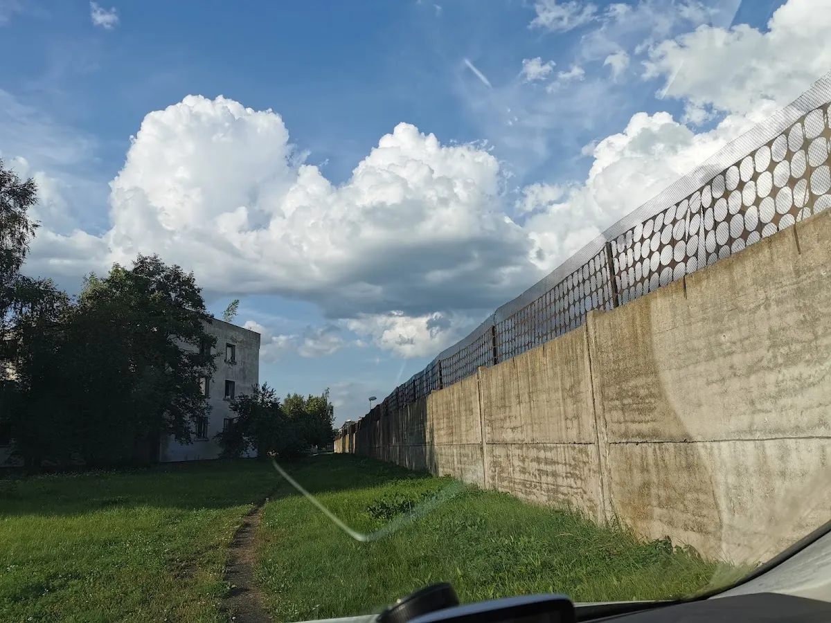 Daugavgrīva Prison, Jewish Ghetto Prisoner Memorial Site — photo 10