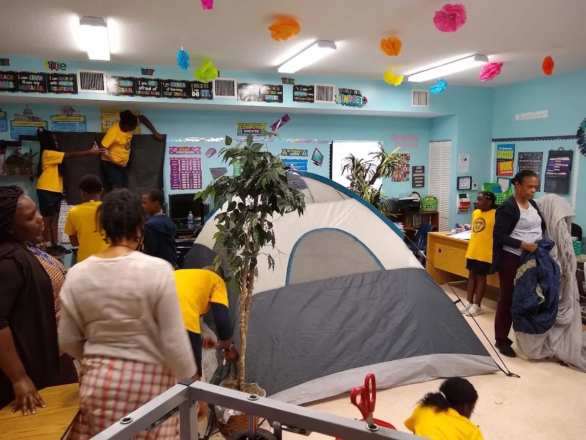 Daughter of Zion Jr Academy & Day Care Center