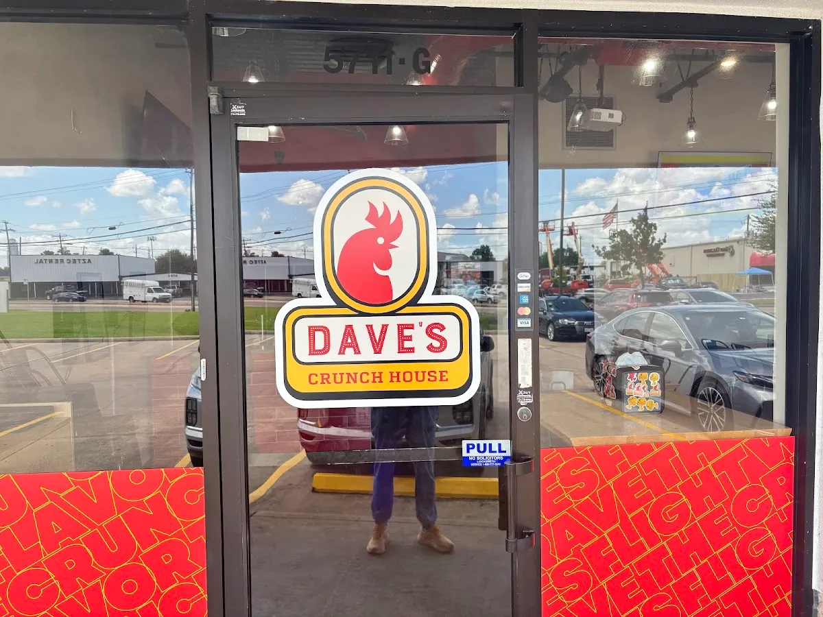 Daves Crunch House