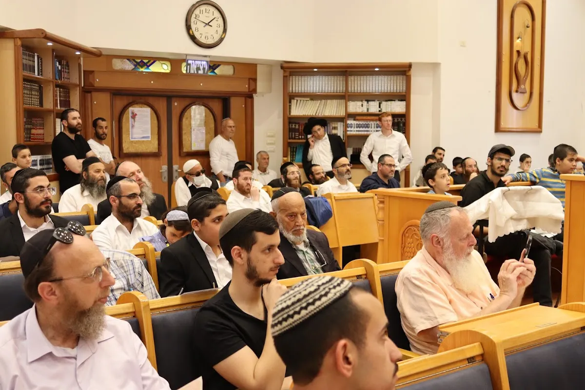 David Ben Yishai Synagogue — foto 8