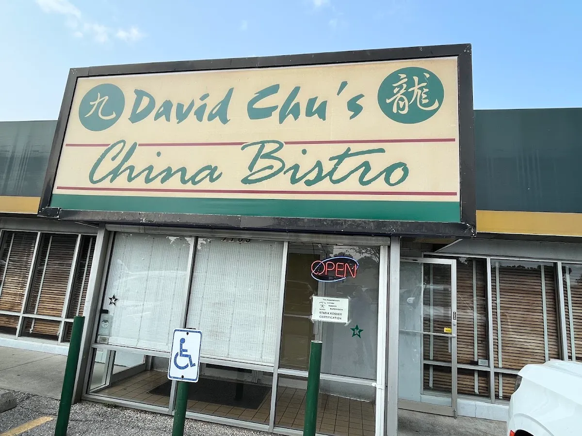 David Chu's China Bistro